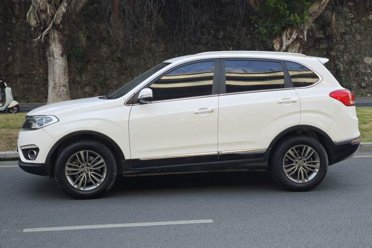 Used Chery Tiggo 5 2016 2.0L Manual Family Edition