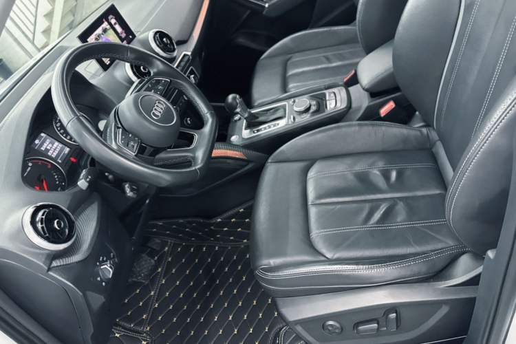 Used Audi Q2L 2024 35TFSI Fashionable and Dynamic Edition Left Front Seat