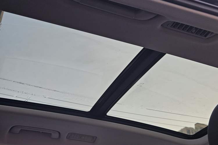 Used Hongqi HS7 PHEV 2024 2.0T PHEV Four-Wheel Drive Flagship Edition 6 Seats Interior 6