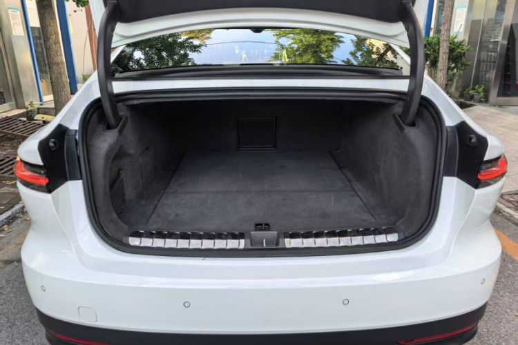 Used Nio ET7 2022 75 kWh