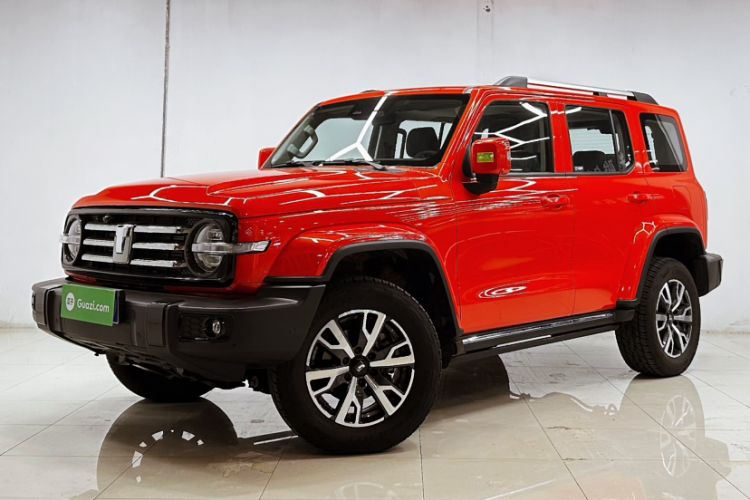 Used Tank 300 2024 2.0T Crosser