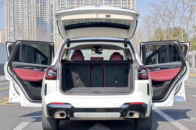 Used BMW X3 2022 Restyled xDrive25i M Sport Package
