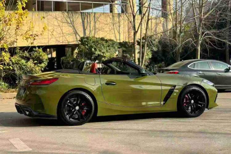 Used BMW Z4 2019 sDrive 25i M Sport Package