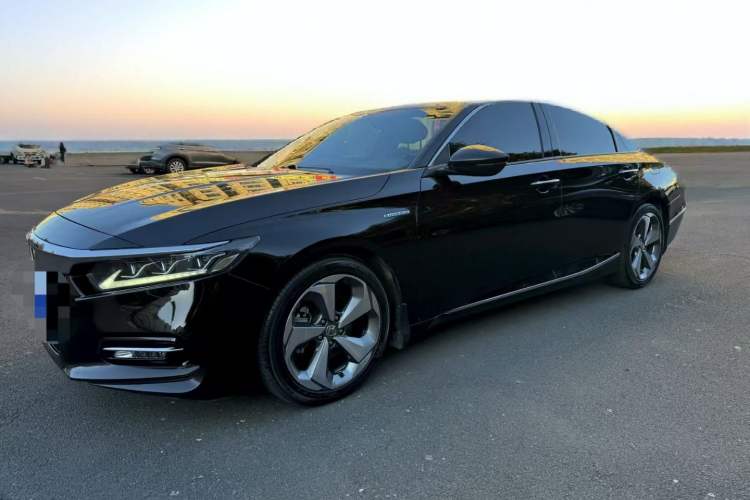 Used Honda Accord 2018 Rui·Hybrid 2.0L Rui Zhi Edition China VI