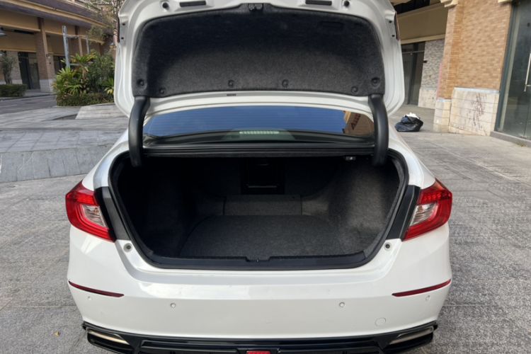 Used Honda Accord 2018 260TURBO Elite Edition China VI
