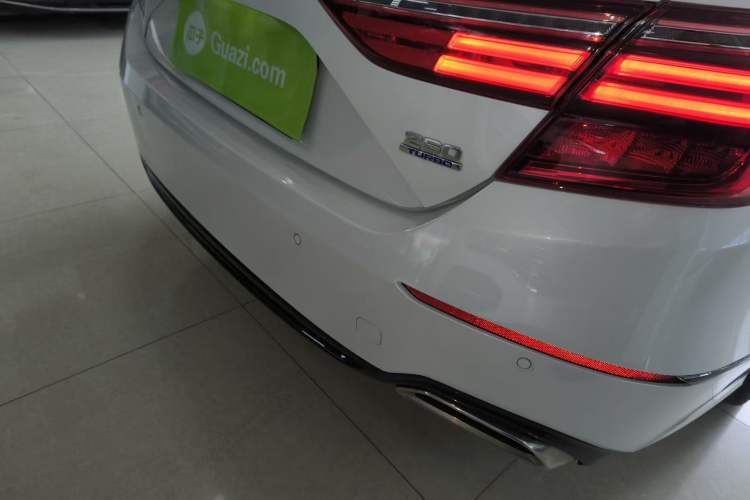 Used Honda Inspire 2022 260TURBO Jingyue Version