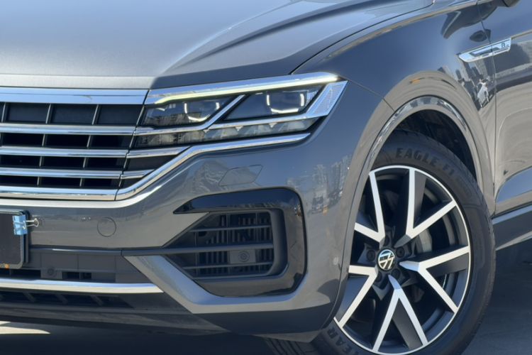 Used Volkswagen Touareg 2021 3.0 TSI Prestige Edition Classic Sport Package