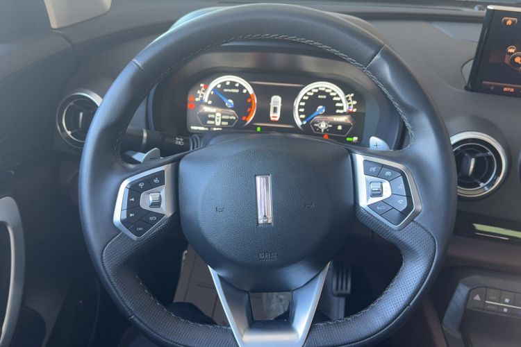 Used Wey VV7 2017 2.0T Ultra-Luxury Version