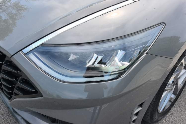 Used Hyundai Sonata 2020 270TGDi DCT GLS Elite Edition Left Front Headlight