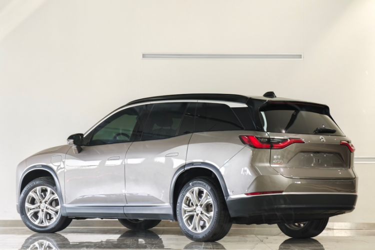 Used Nio ES8 2020 580 km Range Six-Seater Version
