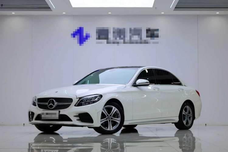 Used Mercedes-Benz C-Class 2021 C 260 L Sport Edition
