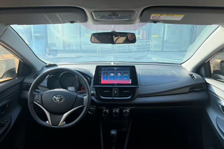 Used Toyota Vios 2022 1.5L 20th Anniversary Edition
