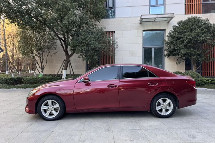 Used Toyota Reiz 2013 2.5V Elite Edition Exterior 7