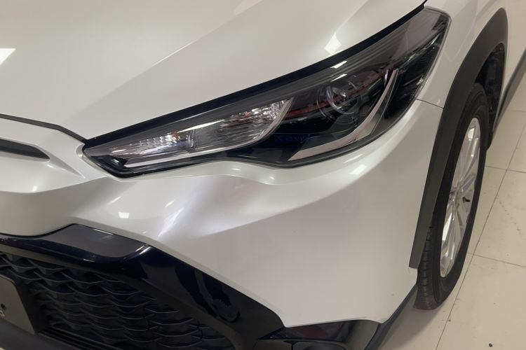 Used Toyota FRONTLANDER 2022 2.0L CVT Leading Edition
