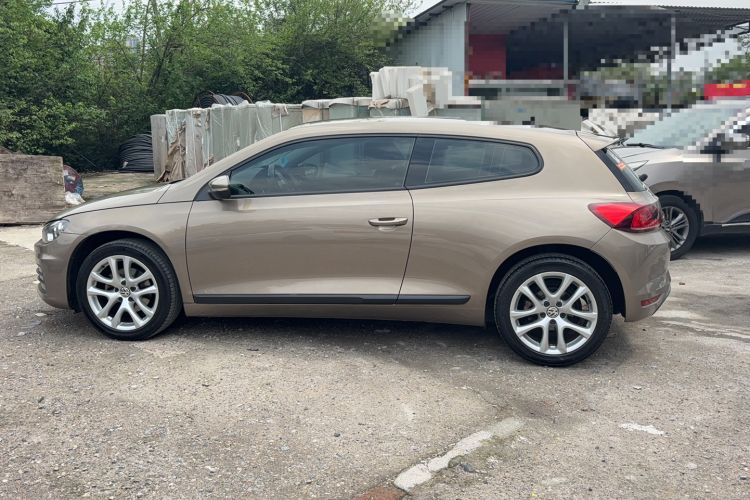 Used Volkswagen Scirocco 2015 1.4TSI Fashion Edition Exterior 5
