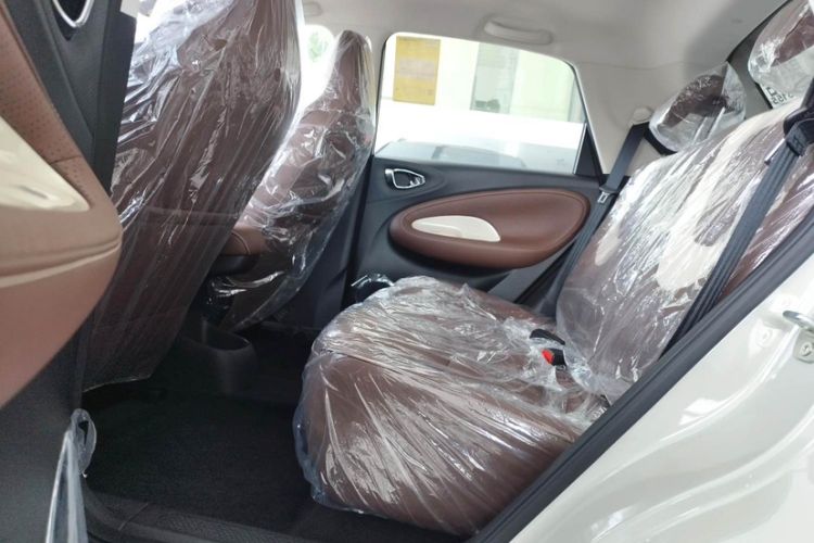 Used Wuling Bingo 2025 333 km Lingxi Connected Version