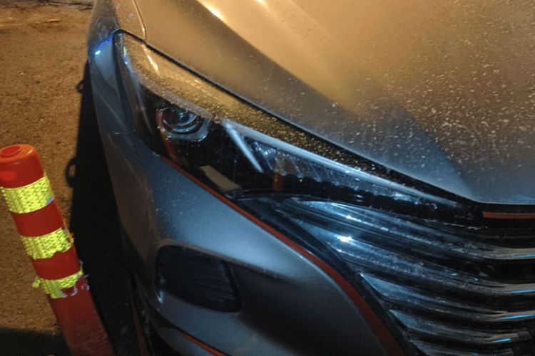 Used CHANGAN Eado 2020 PLUS 1.6L GDI Manual Luxury Model
