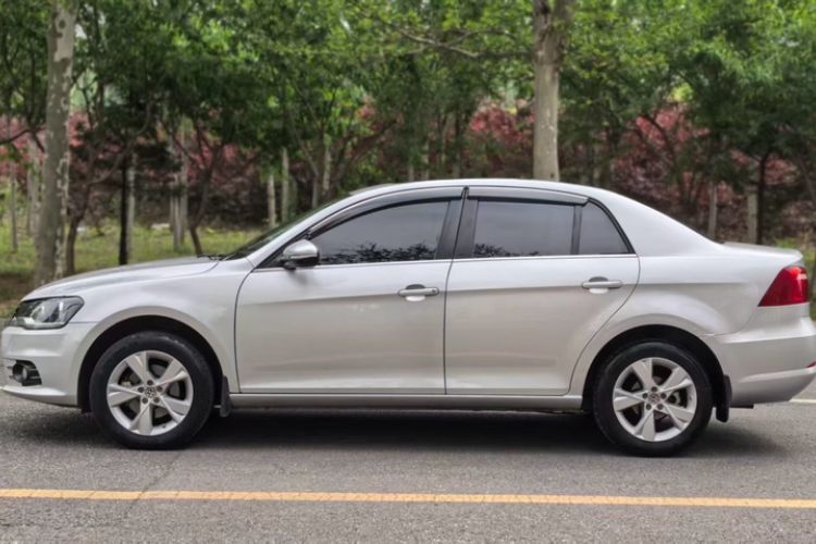 Used Volkswagen Bora 2014 1.6L Automatic Comfort Model
