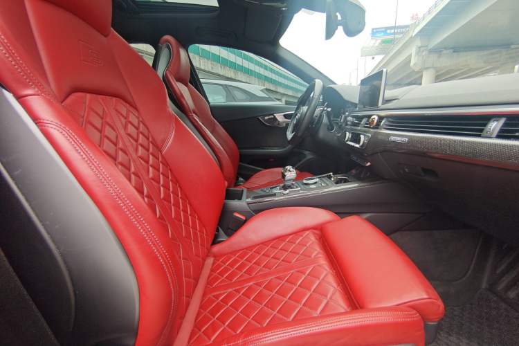 Used Audi S4 2018 S4 3.0TFSI