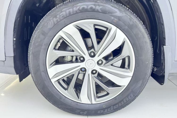 Used Changan CS75 PLUS 2020 1.5T Automatic Luxury Version
