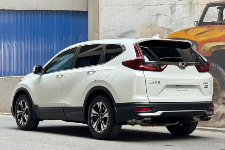 Used Honda CR-V 2021 240TURBO CVT Two-Wheel Drive Urban Edition Exterior 5