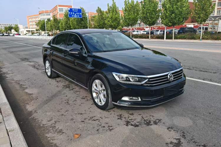 Used Volkswagen Magotan 2017 330TSI DSG Luxury Model