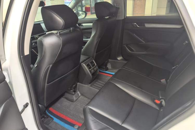 Used Honda Accord 2022 260TURBO Luxury Edition
