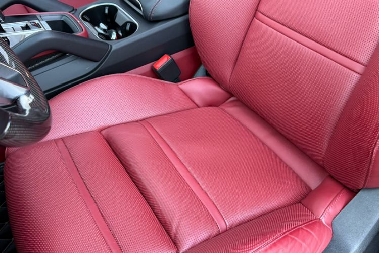 Used Porsche Cayenne 2022 Cayenne 3.0T Platinum Edition