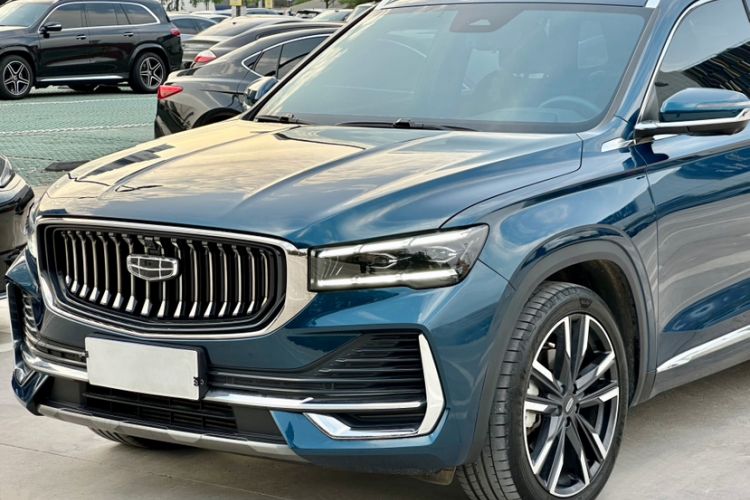 Used Geely Auto Monjaro L 2021 2.0TD DCT EVO Two-Wheel Drive Prestige Version