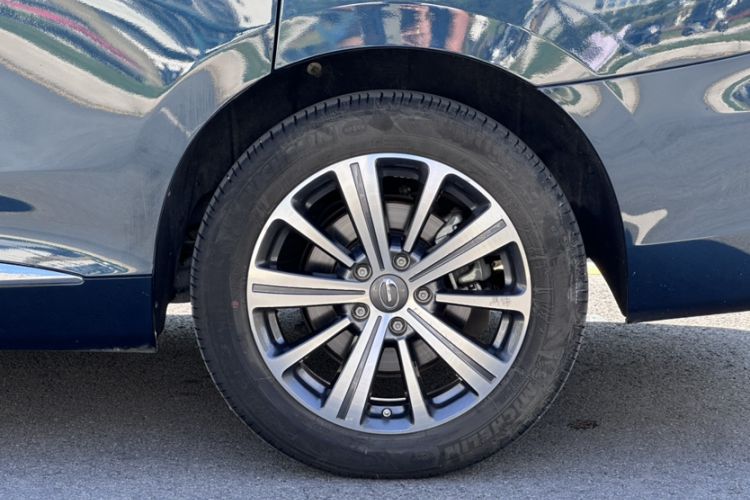 Used GAC Trumpchi M8 2019 320T Ultimate Edition
