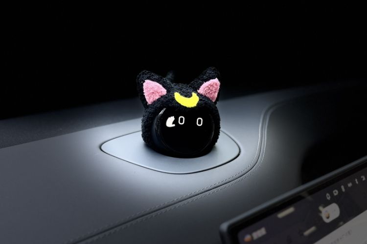 Used Nio ES6 2023 75 kWh Interior 4