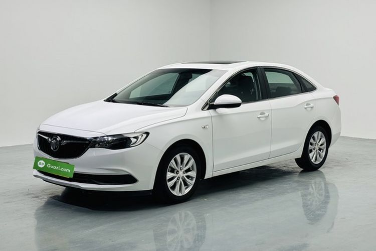 Used Buick GT 2021 Revised Version Flagship 1.5L Automatic Elite Edition