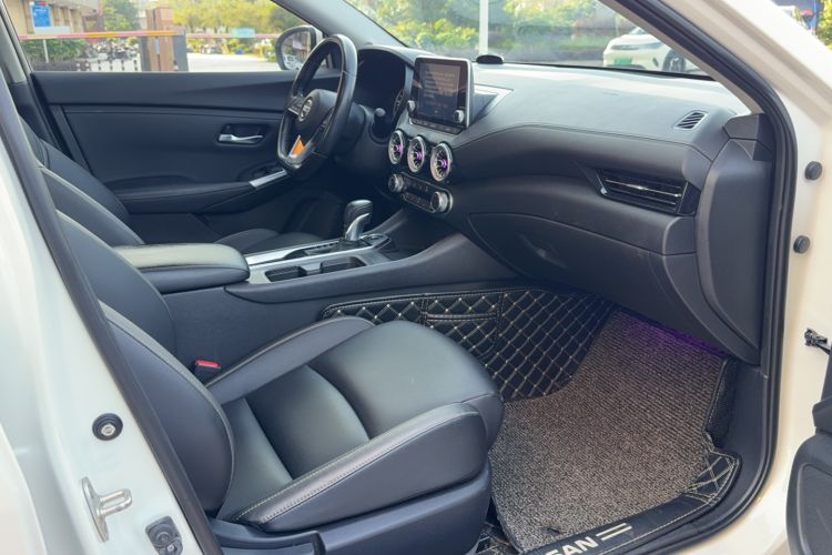 Used Nissan Sylphy 2020 1.6L XL CVT Enjoyment Edition