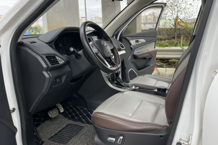 Used HYOSOW S5 2017 1.3T CVT Prestige Edition