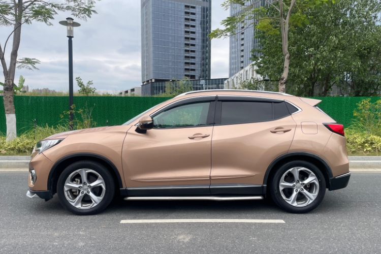 Used Acura CDX 2016 1.5T Two-Wheel Drive Deluxe Edition
