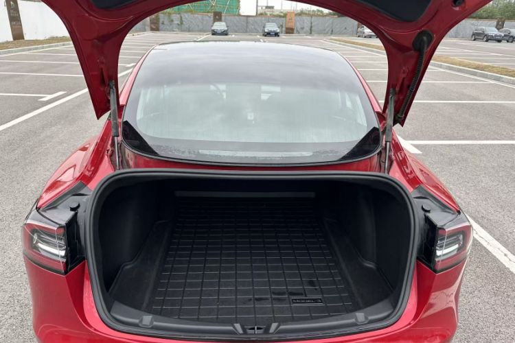 Used Tesla Model 3 2020 Revised Version Standard Range Rear-Wheel Drive – Upgraded Edition