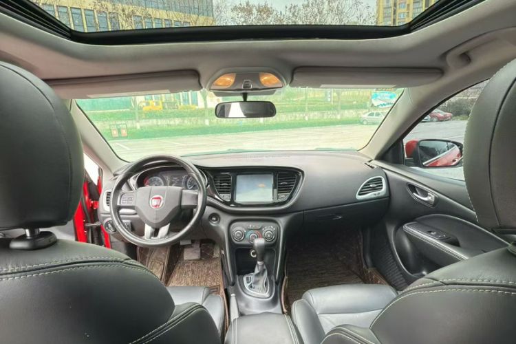 Used Fiat Ottimo 2014 1.4T Automatic Comfort Edition
