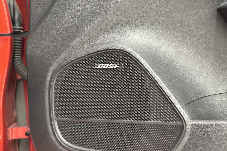 Used MG 6 2019 20T Automatic Trophy Competition Edition + BOSE Luxury Sound System Package Interior 4