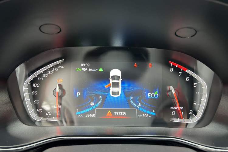 Used CHANGAN CS85 COUPE 2019 2.0T Automatic Luxury Edition China VI Standard
