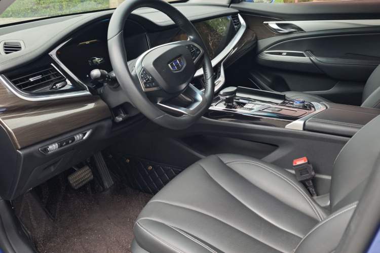 Used Geely Auto Emgrand GT New Energy 2018 1.5T PHEV Yaoxiang Edition