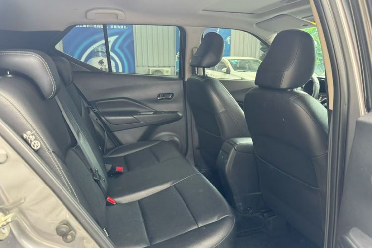 Used Nissan Kicks 2022 1.5L CVT XV Luxury Edition Interior 1