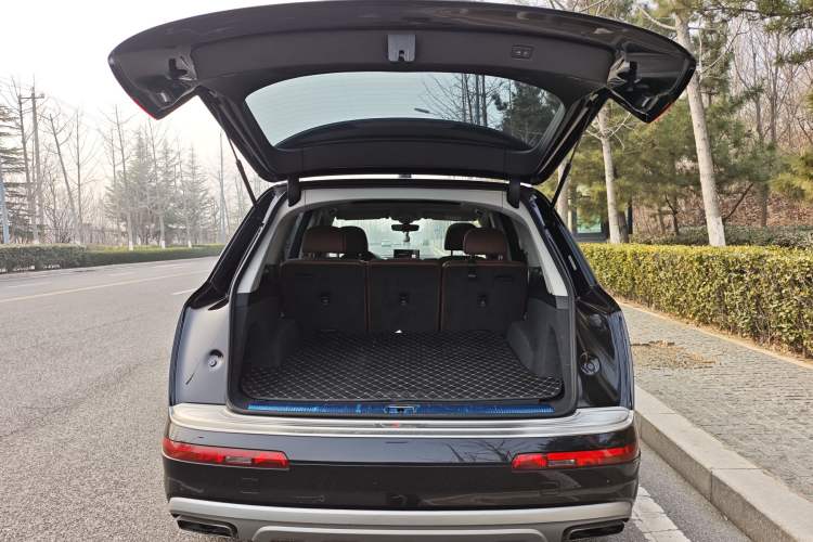 Used Audi Q7 2018 45 TFSI Technology Edition