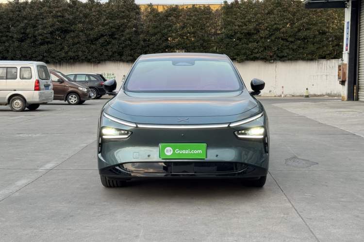 Used XPeng G7 2025 Model—702 Ultra Long Range
