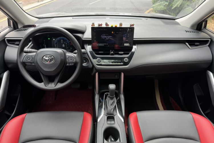 Used Toyota Corolla Cross 2023 2.0L Elite Edition