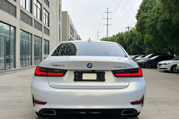 Used BMW 3 Series 2020 325Li First Edition
