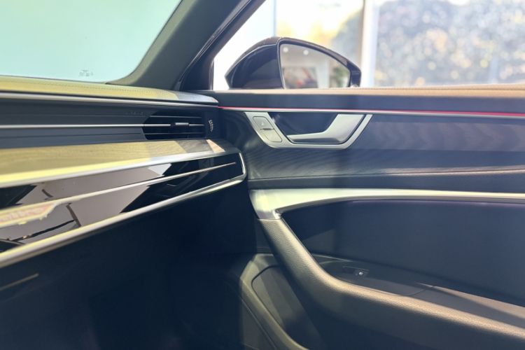 Used Audi A6L 2025 Restyled 45 TFSI quattro Prestige Dynamic Edition