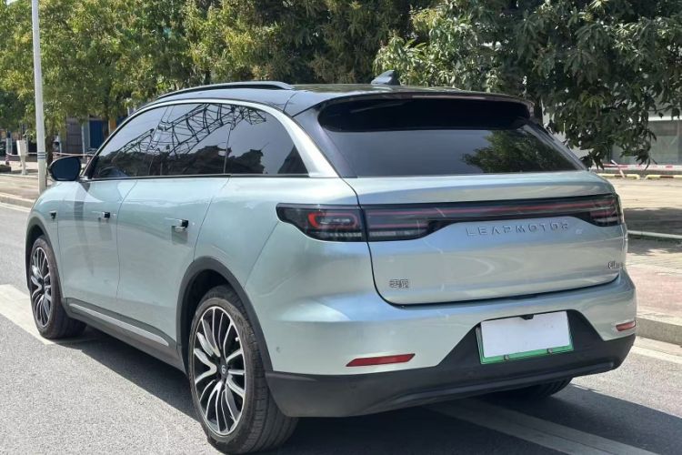 Used Leapmotor C11 2021 Deluxe Edition
