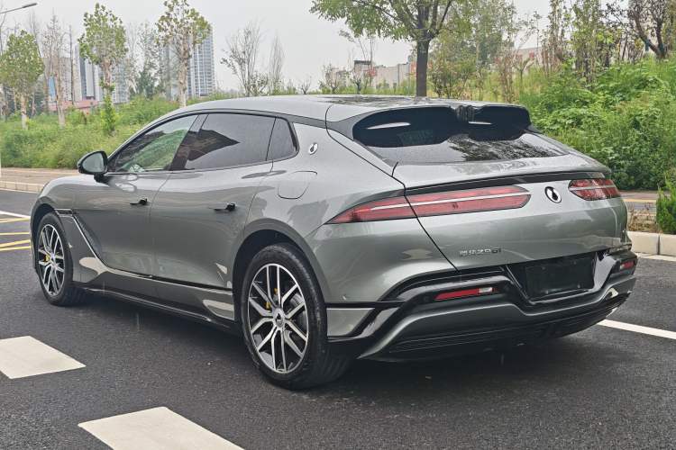 Used Denza Z9GT 2024 1100 4x4 Pro Version