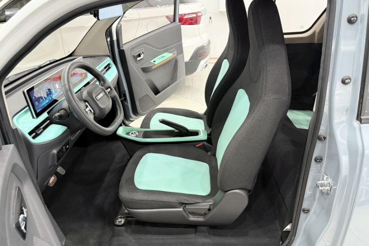 Used BAW Yuanbao 2022 Bao Meng Edition
