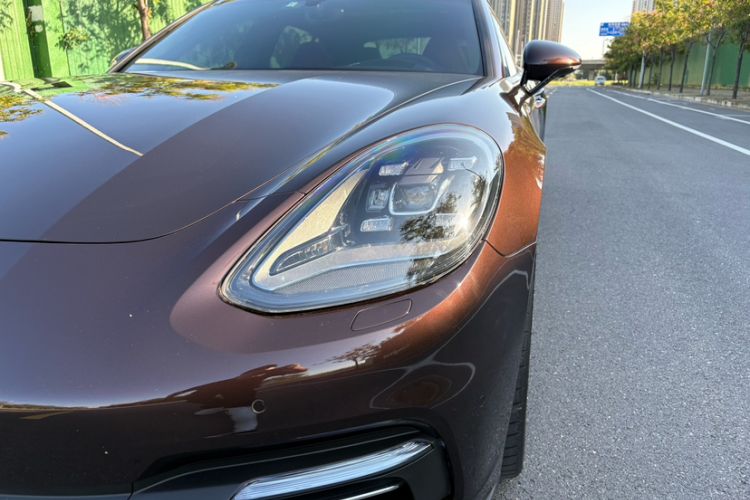 Used Porsche Panamera 2021 Panamera 4 Executive Long Wheelbase 2.9T
